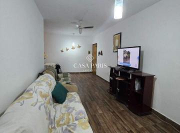 Apartamento · 120m² · 2 Quartos · 1 Vaga · Apartamento com 2 dormitórios à venda, 120 m² por R$ 480.000,00 - Tupi - Praia Grande/SP