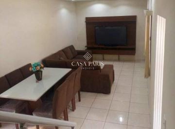 Casa · 110m² · 3 Quartos · 2 Vagas · Sobrado à venda no Bairro Aviação (Praia Grande) | 3 quartos, 1 suíte, 2 vagas
