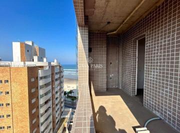 Apartamento · 67m² · 2 Quartos · 2 Vagas · Apartamento à venda, 66 m² por R$ 575.000,00 - Jardim Real - Praia Grande/SP