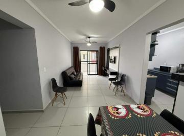 Apartamento · 78m² · 2 Quartos · 1 Vaga · Apartamento com 2 dormitórios à venda, 78 m² por R$ 530.000,00 - Vila Guilhermina - Praia Grande/SP