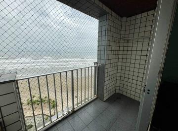 Apartamento · 59m² · 1 Quarto · 1 Vaga · Apartamento VISTA MAR com 1 dormitório à venda, 59 m² por R$ 330.000 - Jardim Real - Praia Grande/SP