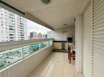 Apartamento · 87m² · 2 Quartos · 1 Vaga · Apartamento à venda no Canto do Forte, Praia Grande