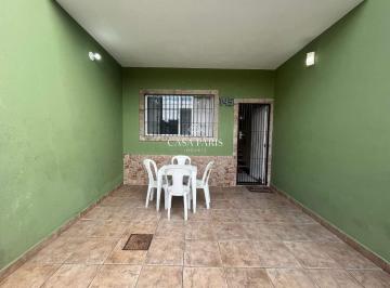 Casa · 80m² · 2 Quartos · 1 Vaga · Sobrado à venda, 80 m² por R$ 375.000,00 - Caiçara - Praia Grande/SP