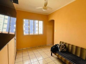 Apartamento · 38m² · 1 Quarto · 1 Vaga · Apartamento com 1 dormitório à venda, 38 m² por R$ 245.000,00 - Vila Guilhermina - Praia Grande/SP