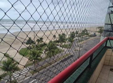 Apartamento · 55m² · 2 Quartos · 1 Vaga · Apartamento com 2 dormitórios à venda, 55 m² por R$ 380.000,00 - Maracanã - Praia Grande/SP