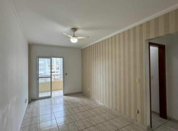 Apartamento · 69m² · 2 Quartos · 1 Vaga · Apartamento à venda com 2 dormitórios (1 suíte) no Aviação, Praia Grande - Varanda Gourmet e lazer