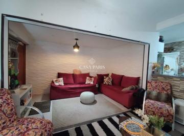 Casa · 80m² · 2 Quartos · 2 Vagas · Casa 2 dormitórios (1 suíte) com quintal e 2 vagas – Caiçara, Praia Grande/SP
