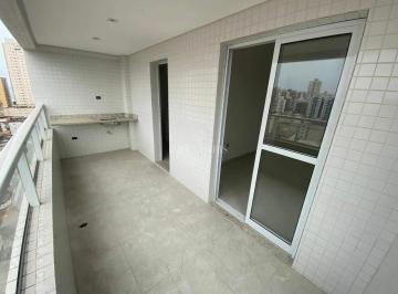 Apartamento · 85m² · 2 Quartos · 2 Vagas · Apartamento com 2 suítes à venda, 85 m² por R$ 850.000,00 - Aviação - Praia Grande/SP
