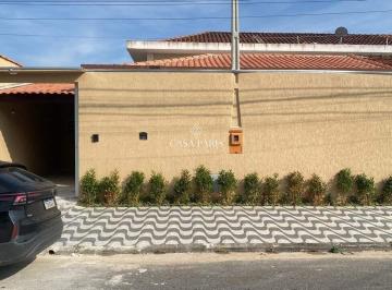 Casa · 95m² · 2 Quartos · 2 Vagas · Casa com 2 dormitórios à venda, 95 m² por R$ 680.000,00 - Tupi - Praia Grande/SP