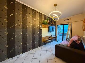Apartamento · 45m² · 1 Quarto · 1 Vaga · Apartamento à venda, 45m² por R$ 290.000,00 - Tupi - Praia Grande/SP