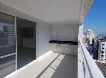 Apartamento · 88m² · 2 Quartos · 2 Vagas · Apartamento à venda, 88 m² por R$ 1.007.000,00 - Canto do Forte - Praia Grande/SP