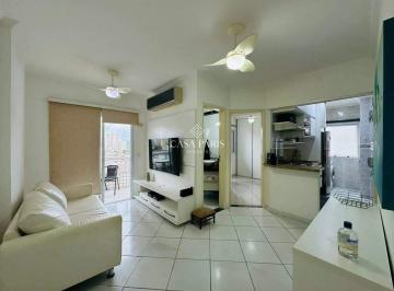 Apartamento · 52m² · 2 Quartos · 1 Vaga · Apartamento com 2 dormitórios à venda com planejados a 400 metros do mar , 52 m² por R$ 480.000 - Ca