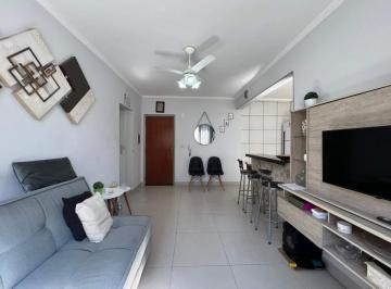 Apartamento · 68m² · 1 Quarto · 1 Vaga · Apartamento à venda, 68 m² por R$ 310.000,00 - Aviação - Praia Grande/SP