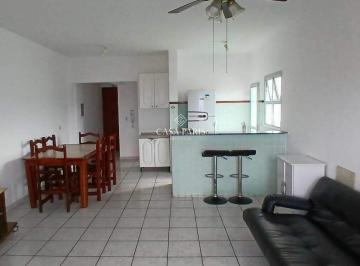 Apartamento · 60m² · 1 Quarto · 1 Vaga · Apartamento à venda, 60 m² por R$ 295.000,00 - Caiçara - Praia Grande/SP