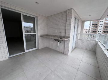 Apartamento · 88m² · 2 Quartos · 1 Vaga · Apartamento com 2 suítes à venda, 88 m² por R$ 850.000,00 - Aviação - Praia Grande/SP