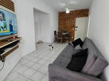 Apartamento · 53m² · 1 Quarto · 1 Vaga · Apartamento com 1 dormitório à venda, 53 m² por R$ 310.000,00 - Aviação - Praia Grande/SP