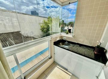 Apartamento · 65m² · 2 Quartos · 1 Vaga · Apartamento à venda, 65 m² por R$ 430.000,00 - Vila Guilhermina - Praia Grande/SP