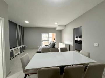 Apartamento · 126m² · 2 Quartos · 2 Vagas · Cobertura com 2 suítes à venda, 126 m² por R$ 1.450.000 - Vila Guilhermina - Praia Grande/SP