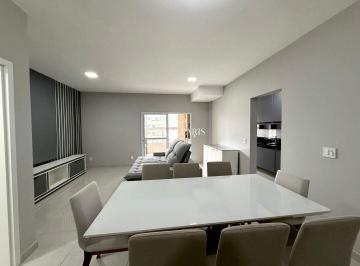 Apartamento · 126m² · 2 Quartos · 2 Vagas · Cobertura com 2 suítes à venda, 126 m² por R$ 1.450.000 - Vila Guilhermina - Praia Grande/SP