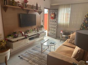 Casa · 120m² · 2 Quartos · 2 Vagas · Casa à venda, 120 m² por R$ 905.000,00 - Canto do Forte - Praia Grande/SP