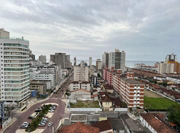 Apartamento · 88m² · 2 Quartos · 2 Vagas · Apartamento à venda, 88 m² por R$ 660.000,00 - Canto do Forte - Praia Grande/SP