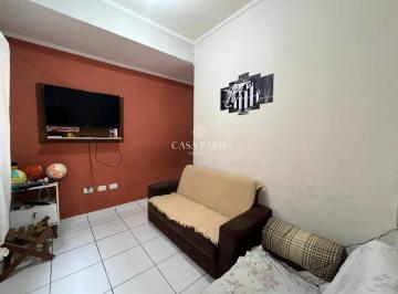 Casa · 52m² · 2 Quartos · 1 Vaga · Casa de condomínio com 2 dormitórios à venda, 52 m² por R$ 355.000 - Tude Bastos - Praia Grande/SP