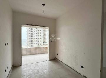 Apartamento · 46m² · 1 Quarto · 1 Vaga · Apartamento com 1 dormitório à venda, 46 m² por R$ - Caiçara - Praia Grande/SP