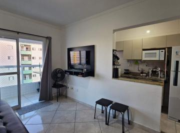Apartamento · 46m² · 1 Quarto · 1 Vaga · Apartamento com 1 dormitório à venda, 46 m² por R$ 319.000,00 - Ocian - Praia Grande/SP