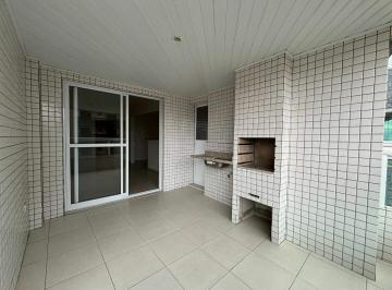 Apartamento · 140m² · 3 Quartos · 2 Vagas · Apartamento à venda, 140 m² por R$ 976.500,00 - Vila Guilhermina - Praia Grande/SP