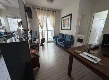 Apartamento · 50m² · 2 Quartos · 1 Vaga · Apartamento com 2 dormitórios à venda, 50 m² por R$ 330.000,00 - Ocian - Praia Grande/SP