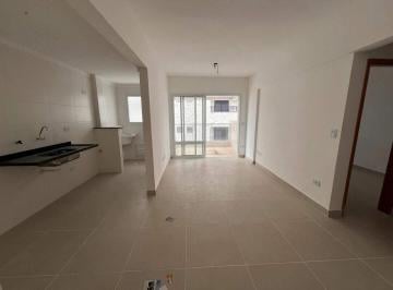 Apartamento · 60m² · 2 Quartos · 1 Vaga · Apartamento à venda, 60 m² por R$ 529.000,00 - Canto do Forte - Praia Grande/SP