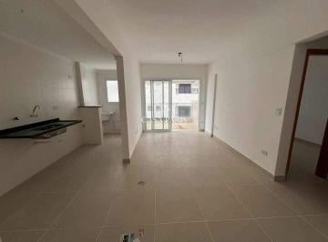 Apartamento · 60m² · 2 Quartos · 1 Vaga · Apartamento à venda, 60 m² por R$ 549.000,00 - Canto do Forte - Praia Grande/SP