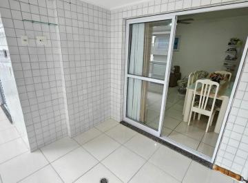Apartamento · 110m² · 3 Quartos · 2 Vagas · Apartamento à venda, 110 m² por R$ 830.000,00 - Canto do Forte - Praia Grande/SP