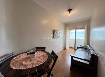 Apartamento · 45m² · 1 Quarto · 1 Vaga · Apartamento com 1 dormitório à venda, 45 m² por R$ 265.000,00 - Jardim Real - Praia Grande/SP
