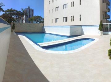 Apartamento · 121m² · 3 Quartos · 1 Vaga · Apartamento à venda em Praia Grande/SP (Balneário Flórida) — 3 dorms (1 suíte), vista mar e lazer