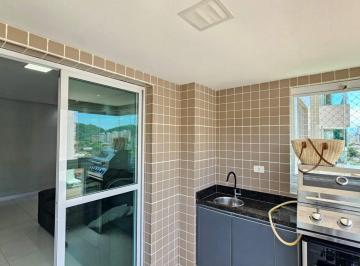 Apartamento · 72m² · 2 Quartos · 1 Vaga · Apartamento com 2 dormitórios à venda, 72 m² por R$ 620.000,00 - Canto do Forte - Praia Grande/SP
