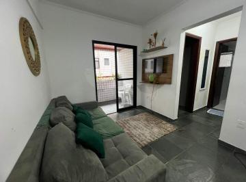 Apartamento · 67m² · 2 Quartos · 1 Vaga · Apartamento com 2 dormitórios à venda, 66 m² por R$ 420.000,00 - Vila Guilhermina - Praia Grande/SP