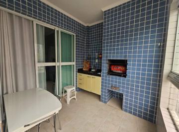 Apartamento · 84m² · 2 Quartos · 1 Vaga · Apartamento com 2 dormitórios à venda, 84 m² por R$ 560.000,00 - Vila Guilhermina - Praia Grande/SP
