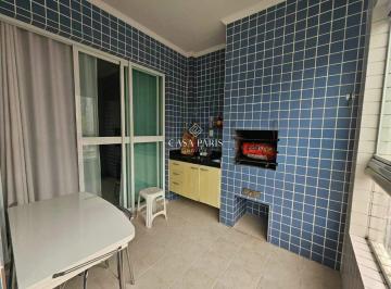 Apartamento · 84m² · 2 Quartos · 1 Vaga · Apartamento com 2 dormitórios à venda, 84 m² por R$ 560.000,00 - Vila Guilhermina - Praia Grande/SP