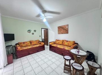 Apartamento · 49m² · 1 Quarto · 1 Vaga · Apartamento com 1 dormitório à venda, 49 m² por R$ 375.000,00 - Canto do Forte - Praia Grande/SP