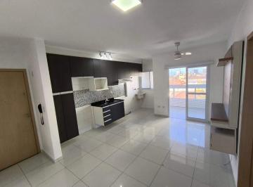 Apartamento · 45m² · 1 Quarto · 1 Vaga · Apartamento à venda, 45 m² por R$ 345.000,00 - Caiçara - Praia Grande/SP