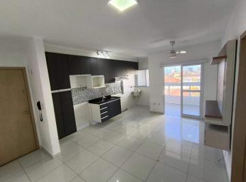 Apartamento · 45m² · 1 Quarto · 1 Vaga · Apartamento à venda, 45 m² por R$ 345.000,00 - Caiçara - Praia Grande/SP
