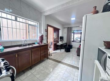 Casa · 60m² · 2 Quartos · 1 Vaga · Casa em Praia Grande/SP (Solemar) à venda – 2 dorm., 1 suíte, 1 vaga