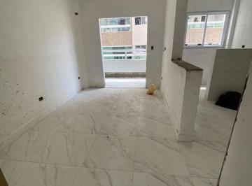 Apartamento · 45m² · 1 Quarto · 1 Vaga · Apartamento à venda, 45 m² por R$ 320.000,00 - Vila Guilhermina - Praia Grande/SP