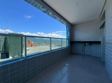 Apartamento · 80m² · 2 Quartos · 1 Vaga · Apartamento com 2 dormitórios à venda, 80 m² por R$ 565.000,00 - Ocian - Praia Grande/SP