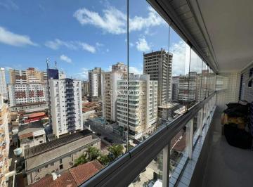 Apartamento · 70m² · 2 Quartos · 2 Vagas · Apartamento à venda, 70 m² por R$ 500.000,00 - Vila Guilhermina - Praia Grande/SP