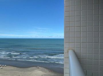 Apartamento · 117m² · 3 Quartos · 2 Vagas · Apartamento VISTA MAR com 3 suítes à venda, 117 m² por R$ 850.000 - Caiçara - Praia Grande/SP