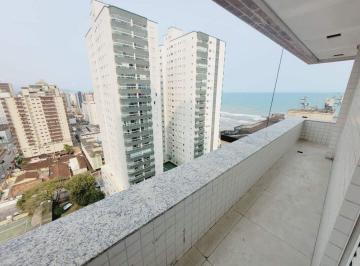 Apartamento · 145m² · 3 Quartos · 2 Vagas · Apartamento à venda, 145 m² por R$ 1.700.000,00 - Caiçara - Praia Grande/SP