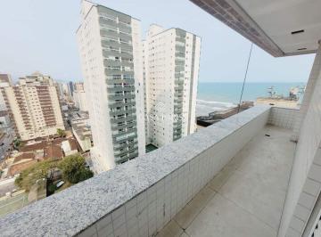 Apartamento · 145m² · 3 Quartos · 2 Vagas · Apartamento à venda, 145 m² por R$ 1.700.000,00 - Caiçara - Praia Grande/SP