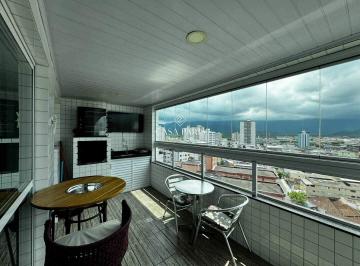 Apartamento · 88m² · 2 Quartos · 2 Vagas · Apartamento à venda, 88 m² por R$ 720.000,00 - Caiçara - Praia Grande/SP
